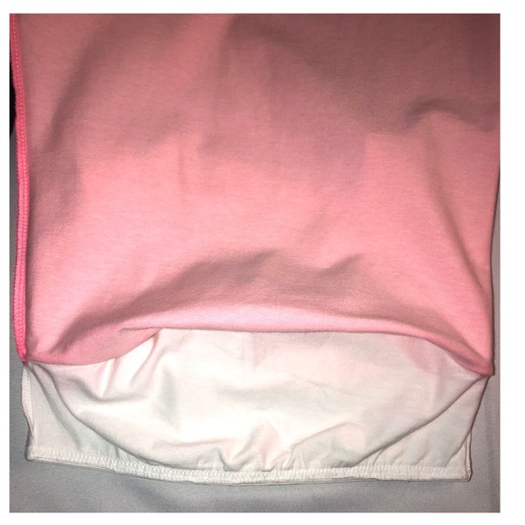 Justice bright pink tank top - Picture 4 of 5